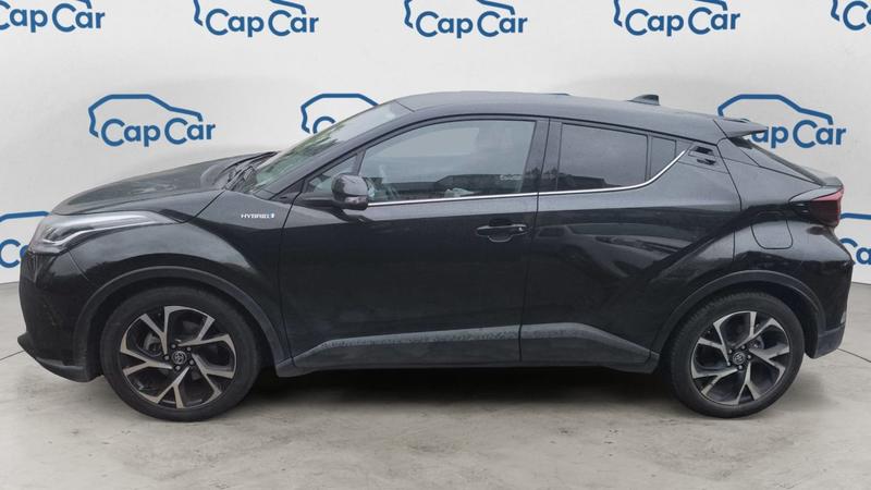 Toyota c-Hr 1.8 Vvt-i 122 Hybrid Cvt Collection