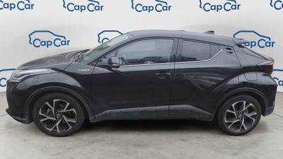 Toyota c-Hr 1.8 Vvt-i 122 Hybrid Cvt Collection