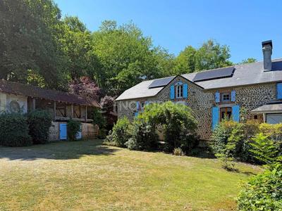 Maison - 168 m² - 6 pièces