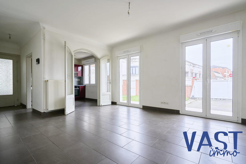 Maison - 75 m² - 3 pièces