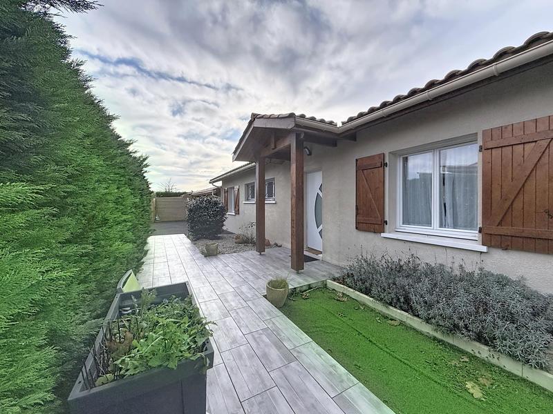 Maison - 134 m² - 5 pièces