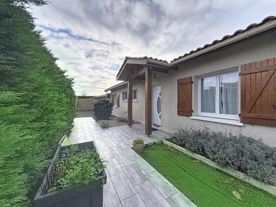 Maison - 134 m² - 5 pièces