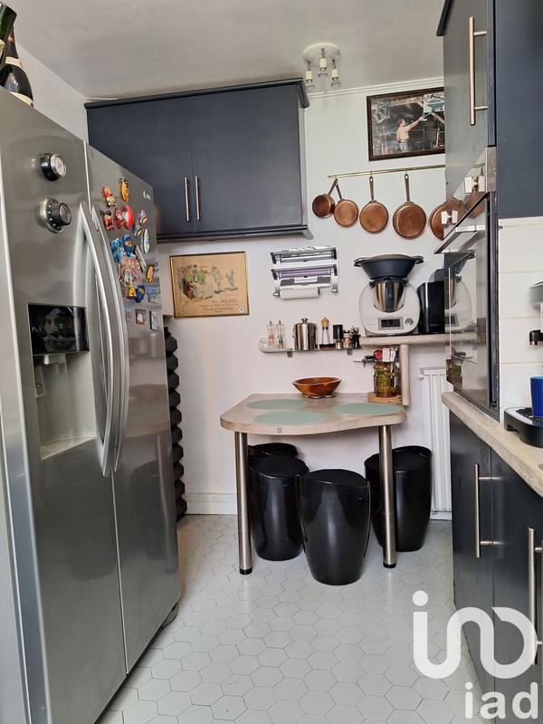 Maison - 122 m² - 7 pièces