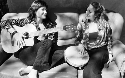 Concert à l'Arrosoir Figeac, duo féminin franco-brésilien : Entre dos Almas
