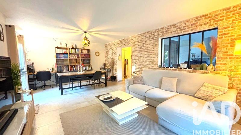 Maison - 101 m² - 4 pièces