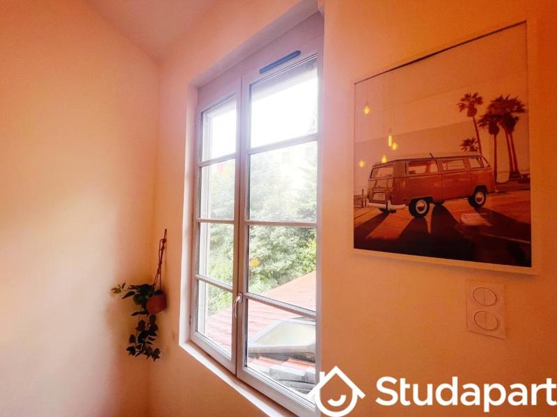 Appartement - 32 m² - 2 pièces