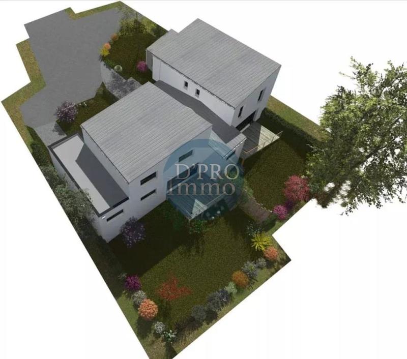 Maison - 127 m² - 8 pièces