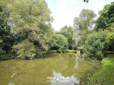 Terrain de loisirs - 2 525 m²