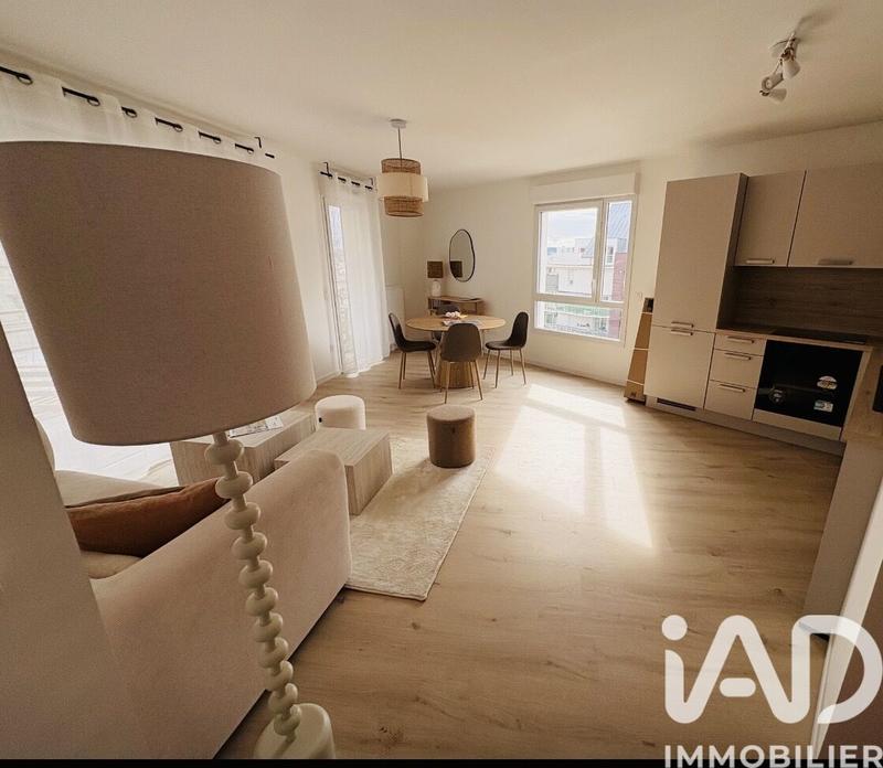 Appartement - 78 m² - 4 pièces