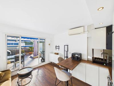 Appartement - 35 m² - 2 pièces