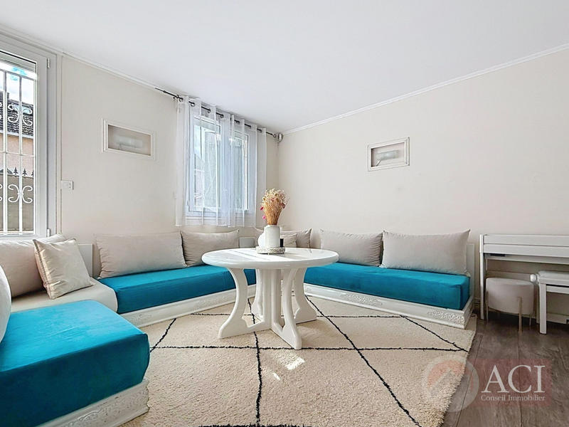 Maison - 105 m² - 6 pièces