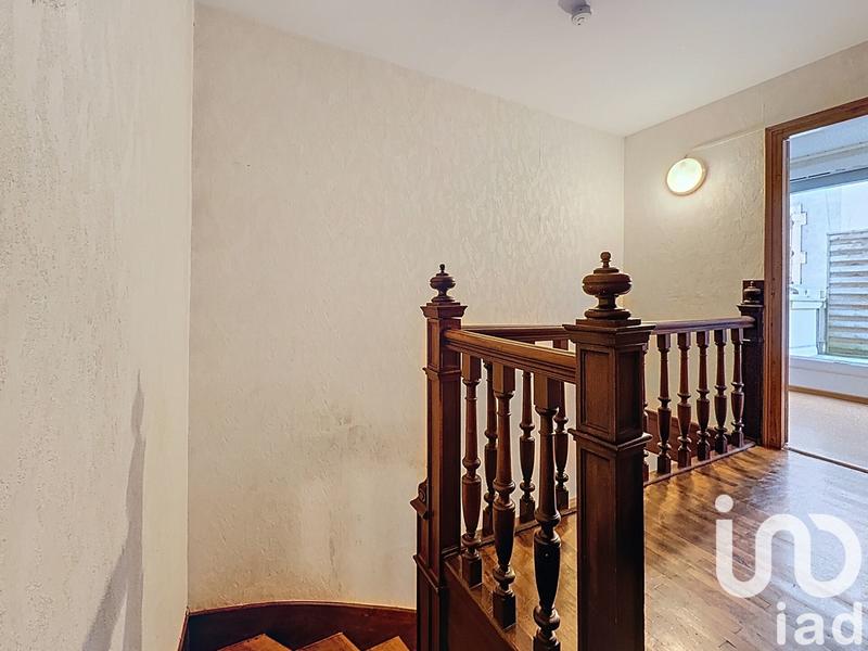 Appartement - 89 m² - 4 pièces