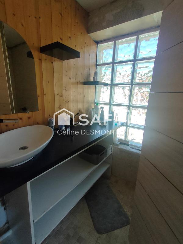 Maison - 150 m² - 7 pièces