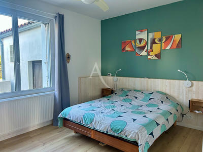 Maison - 129 m² - 5 pièces