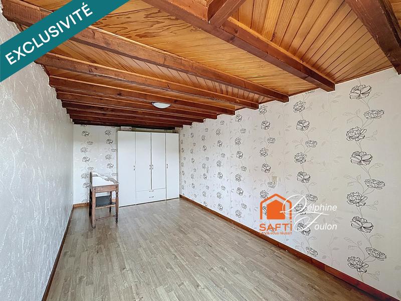 Maison - 153 m² - 5 pièces