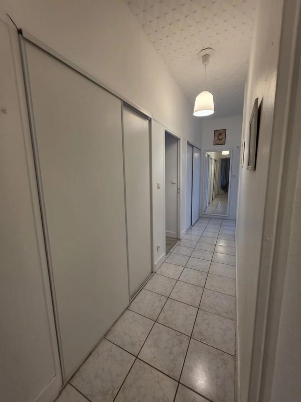 Appartement - 103 m² - 4 pièces