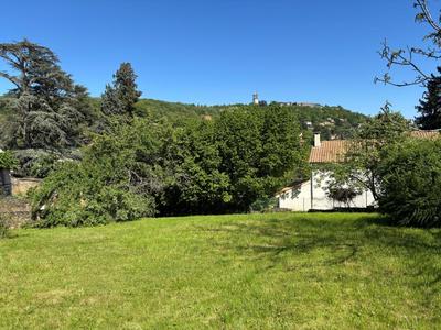 Terrain constructible - 998 m²