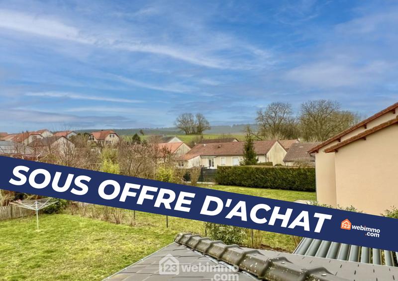 Maison - 122 m² - 5 pièces