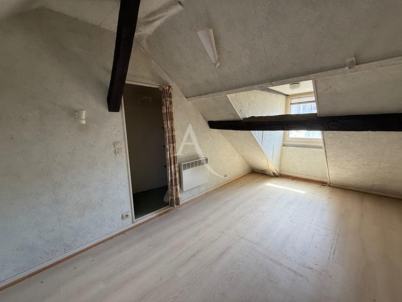 Appartement - 20 m² - 1 pièce