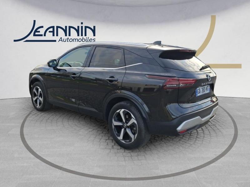 Nissan Qashqai 2021 Mild Hybrid 158 ch Xtronic Tekna+