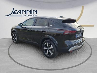 Nissan Qashqai 2021 Mild Hybrid 158 ch Xtronic Tekna+