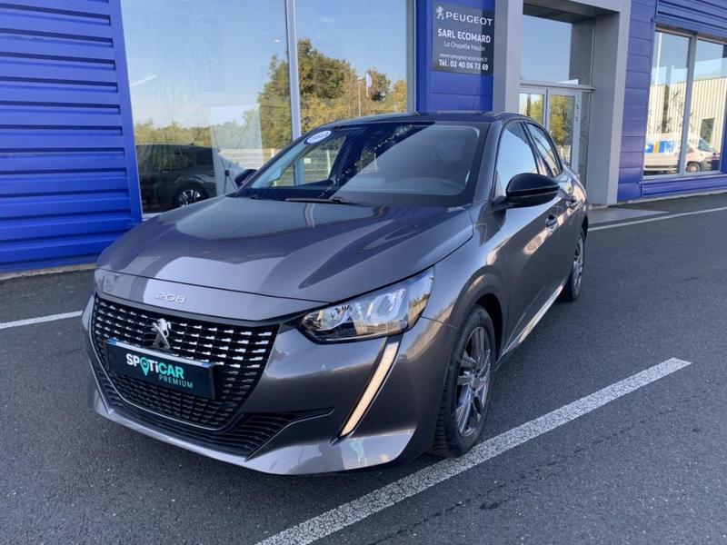 Peugeot 208 II PureTech 75 s&amp;amp;S Style