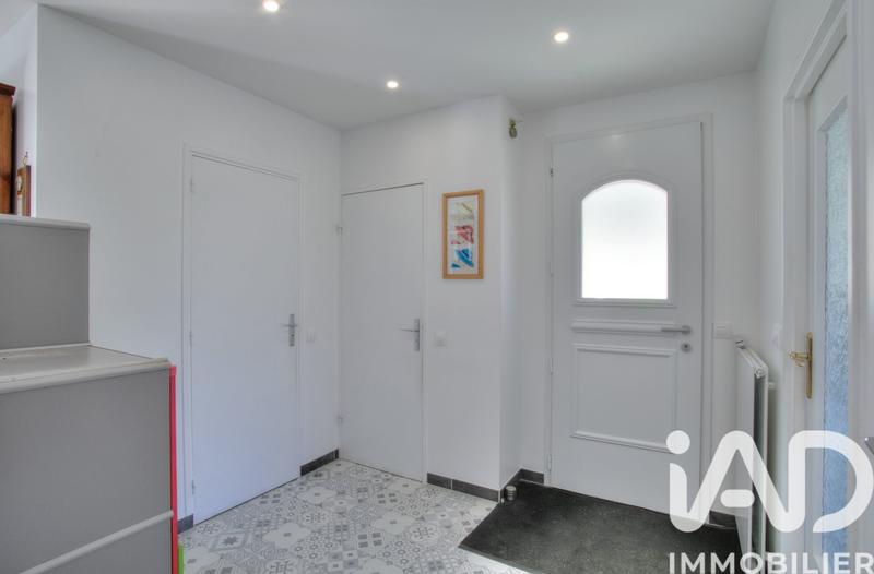 Maison - 143 m² - 6 pièces