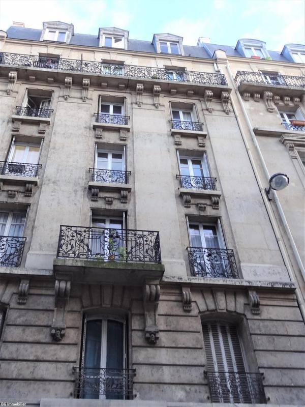 Appartement - 36 m² - 2 pièces