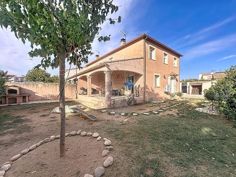 Maison - 106 m² - 6 pièces