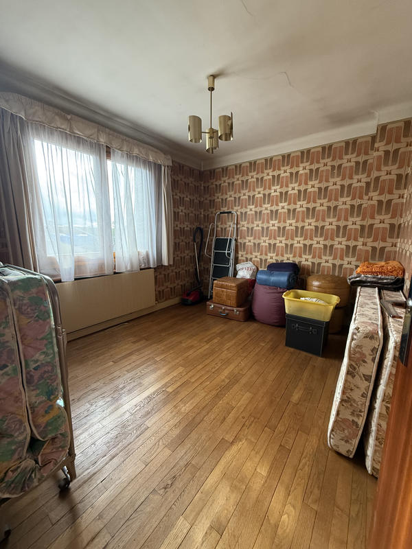 Maison - 75 m² - 5 pièces