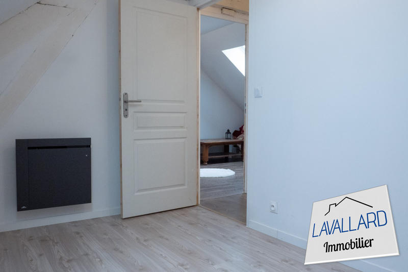 Maison ancienne - 83 m² - 5 pièces