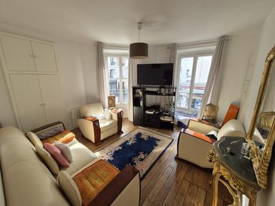 Appartement - 43 m² - 2 pièces