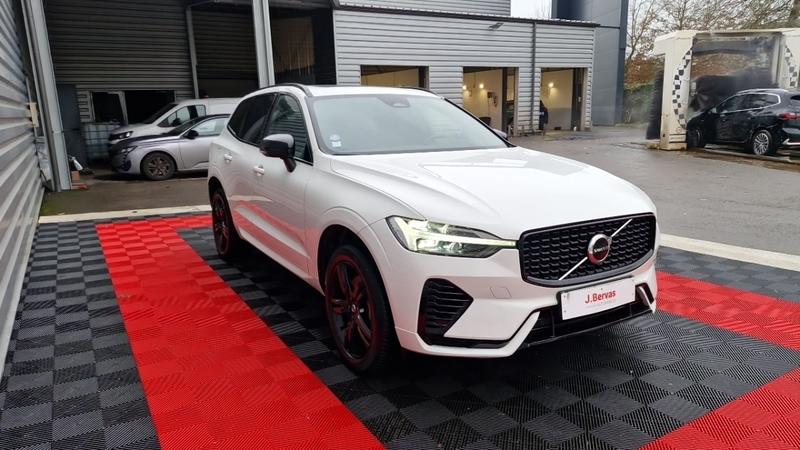 Volvo Xc60 T8 Recharge Awd 310 Ch + 145 Geartronic 8 R-Design