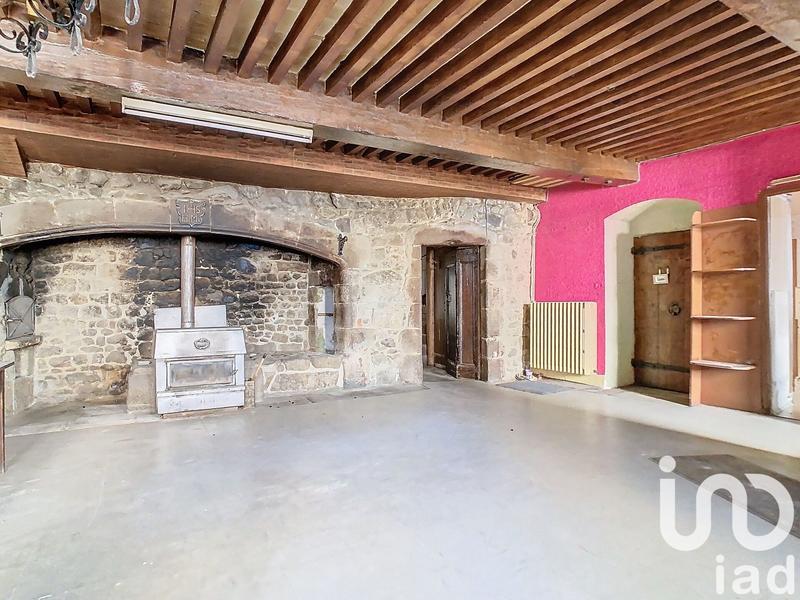 Maison - 275 m² - 11 pièces