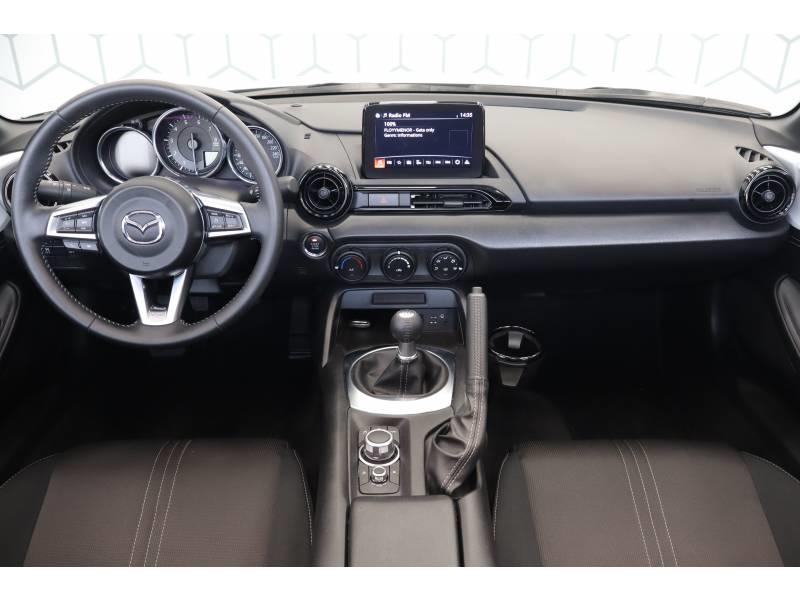 Mazda Mx-5 Roadster 1.5l Skyactiv-G 132 ch Prime-Line