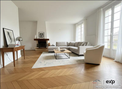 Maison - 112 m² - 6 pièces