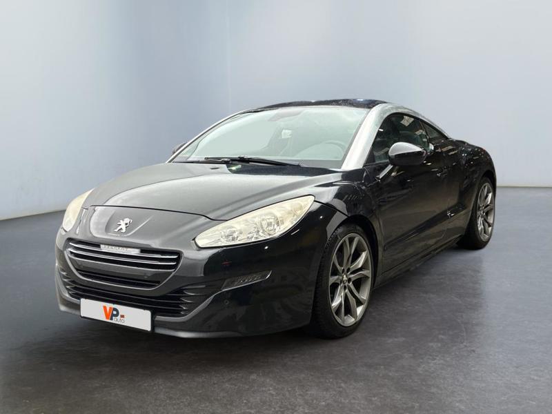 Peugeot Rcz 1.6 Thp 155ch