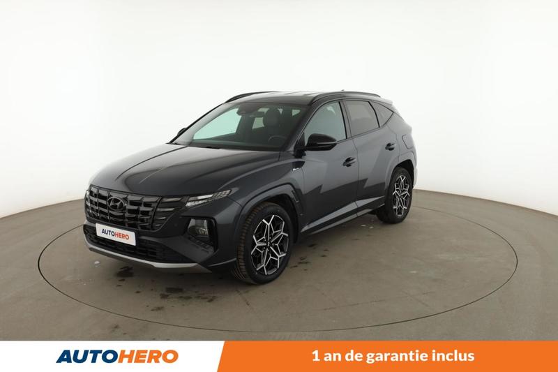 Hyundai Tucson 1.6 t-GDi Hybrid 48v Dct-7 150 ch