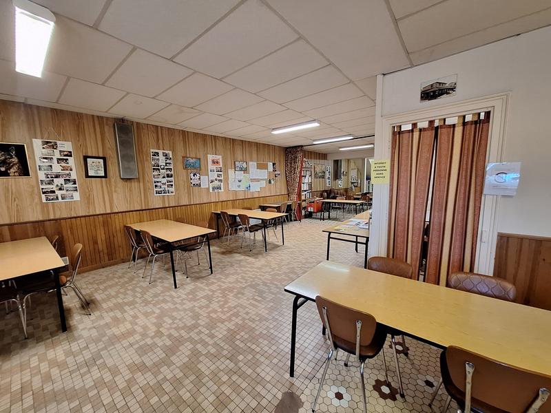 Maison ancienne - 248 m² - 6 pièces