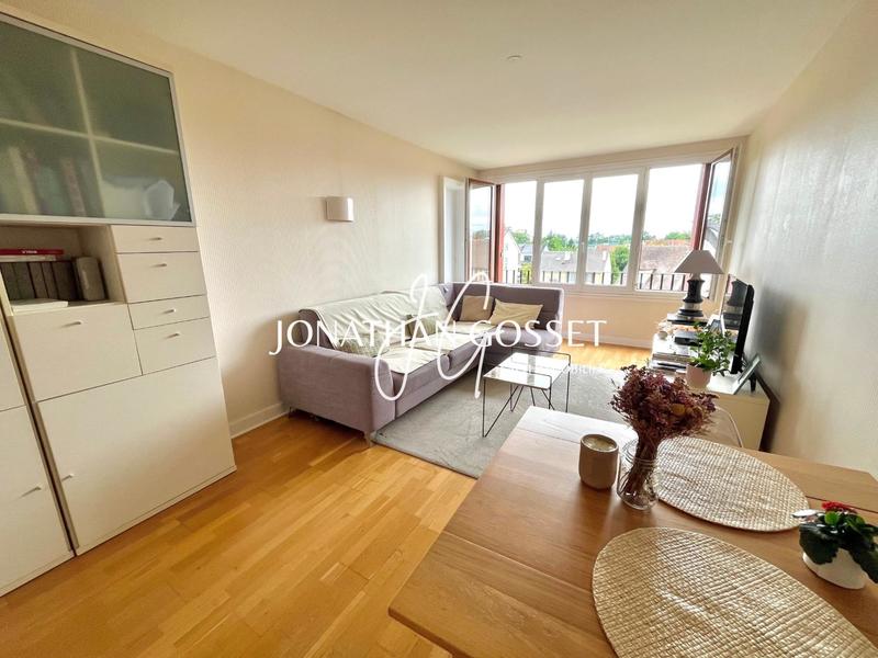 Appartement - 87 m² - 4 pièces