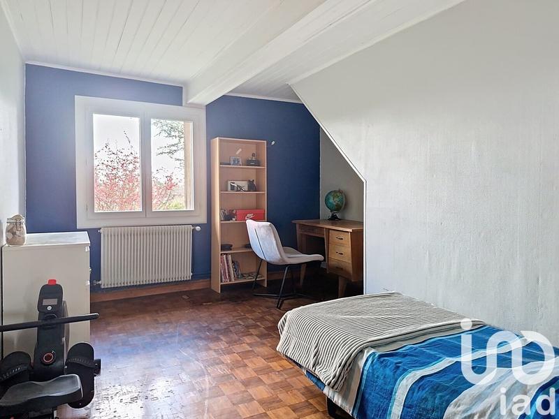 Maison de campagne - 140 m² - 5 pièces