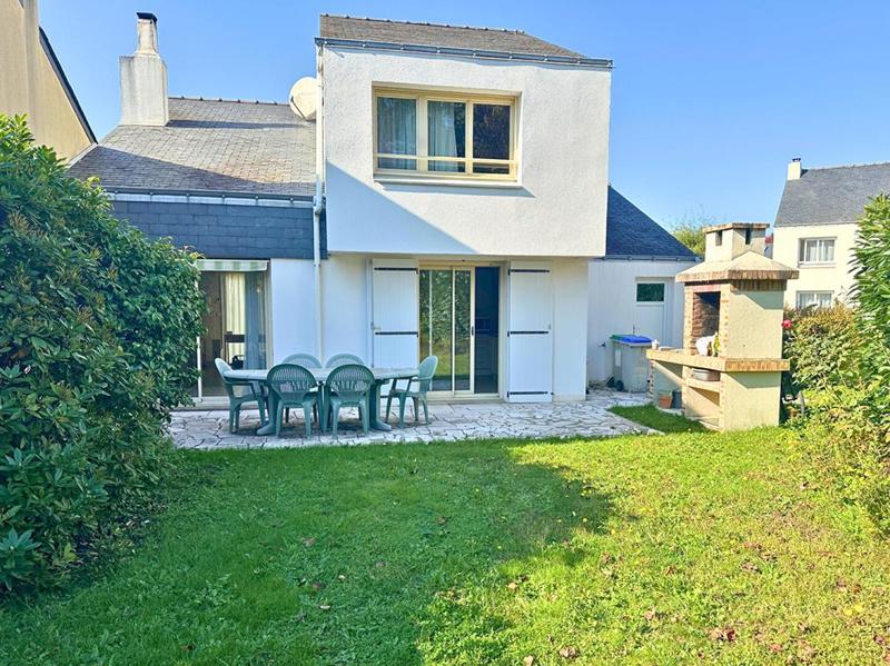 Maison - 93 m² - 5 pièces