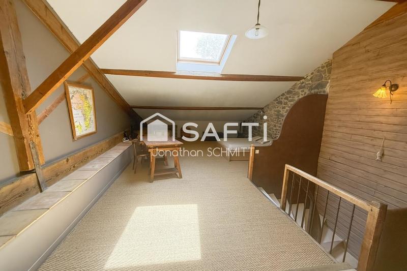 Maison - 231 m² - 7 pièces