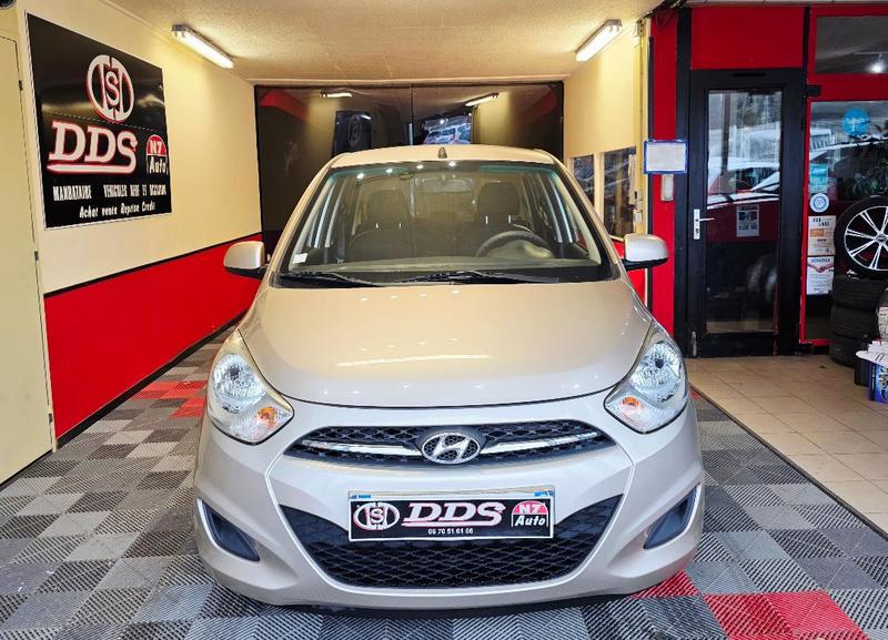 Hyundai i10 Comme Neuve !!! 1.1 Clim Faible Km ! Crit'Air 1