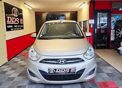 Hyundai i10 Comme Neuve !!! 1.1 Clim Faible Km ! Crit'Air 1