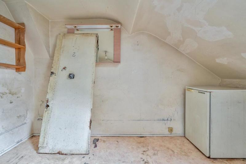 Bureau - 9 m² - 1 pièce