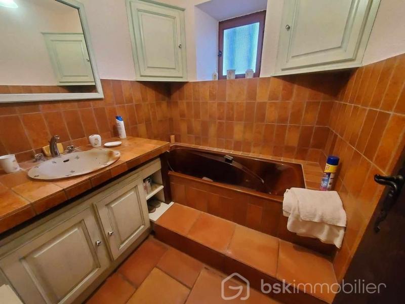 Corps de ferme - 365 m² - 10 pièces