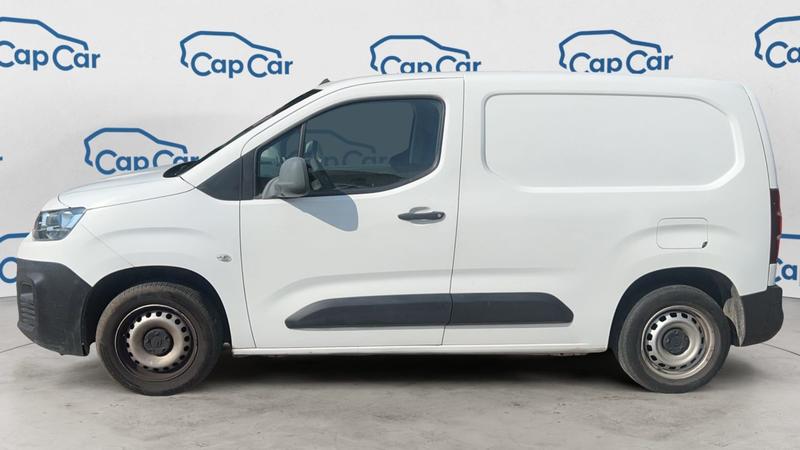 Citroën Berlingo 1.5 BlueHDi 75 Club