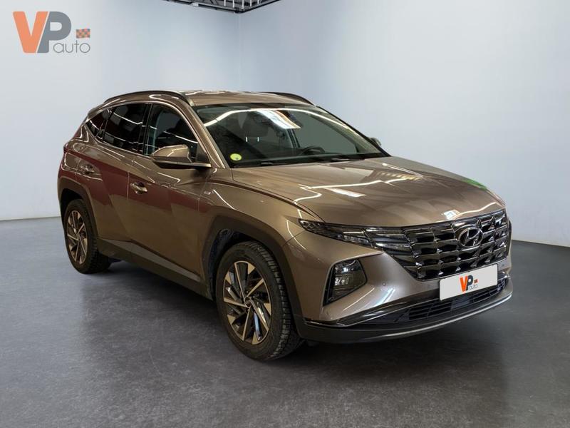 Hyundai Tucson 1.6 CRDi 136 Hybrid 48v Dct-7 Creative