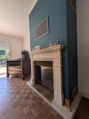 Maison ancienne - 151 m² - 5 pièces